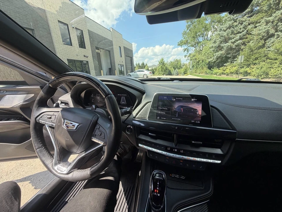 2024 Cadillac CT4-V - Image 21 of 23