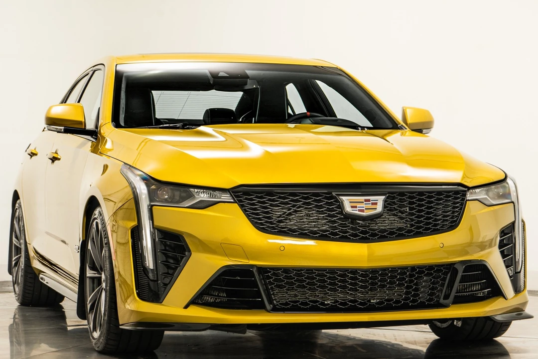 2024 Cadillac CT4-V Blackwing - Image 3 of 21