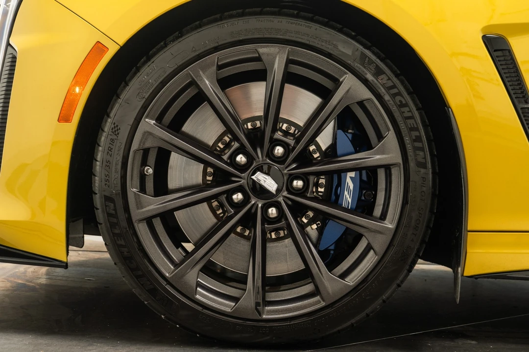 2024 Cadillac CT4-V Blackwing - Image 11 of 21