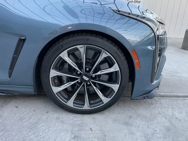 2024 Cadillac CT4-V Blackwing - Image 21 of 21
