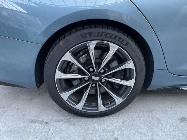 2024 Cadillac CT4-V Blackwing - Image 19 of 21