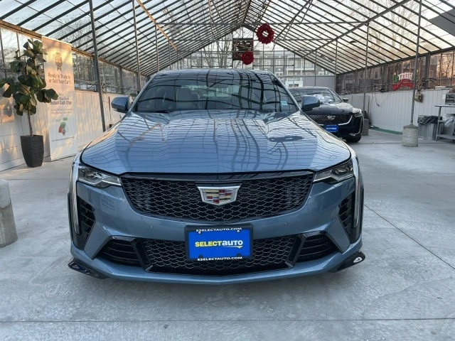 2024 Cadillac CT4-V Blackwing - Image 3 of 21