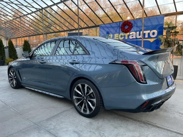 2024 Cadillac CT4-V Blackwing - Image 15 of 21