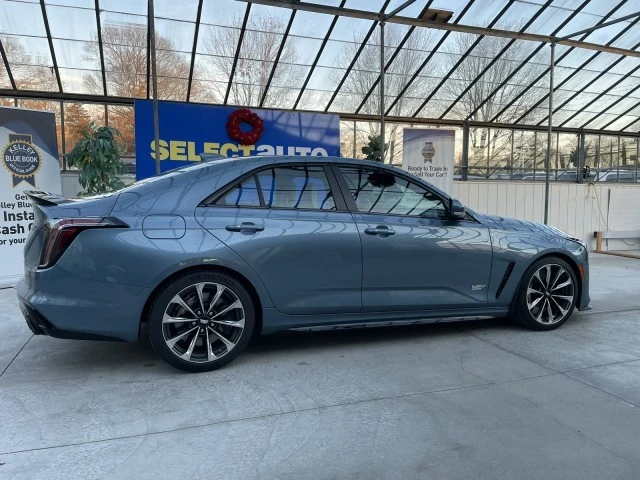 2024 Cadillac CT4-V Blackwing - Image 6 of 21