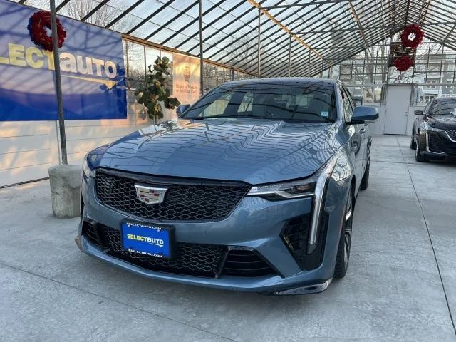 2024 Cadillac CT4-V Blackwing - Image 10 of 21
