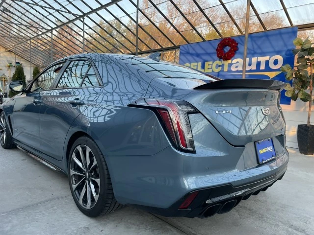 2024 Cadillac CT4-V Blackwing - Image 16 of 21