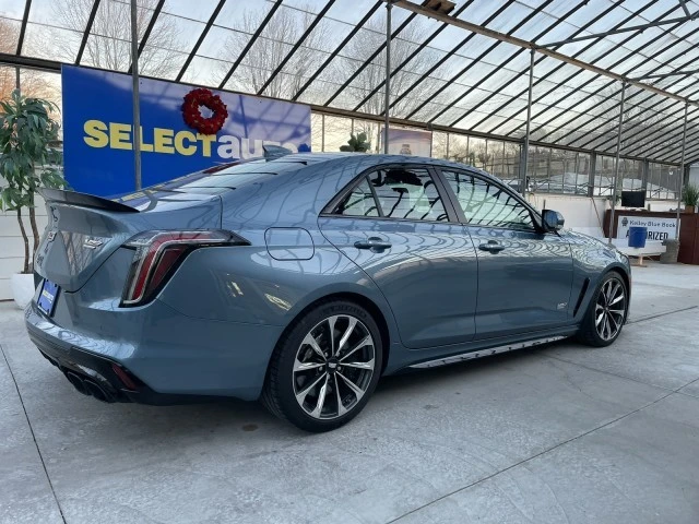 2024 Cadillac CT4-V Blackwing - Image 7 of 21