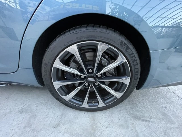 2024 Cadillac CT4-V Blackwing - Image 17 of 21