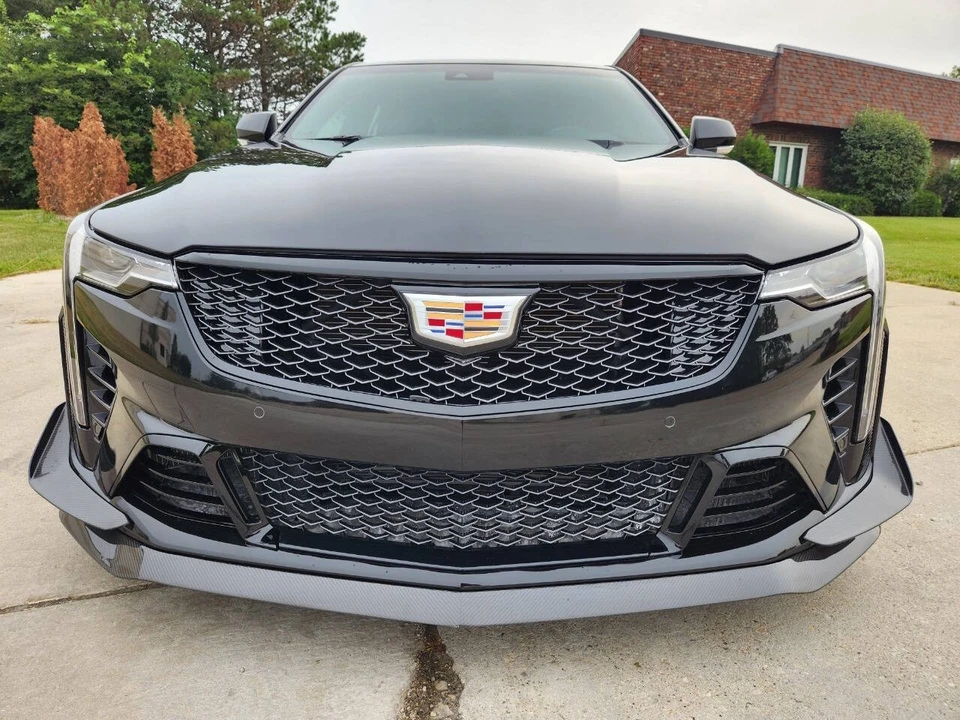 2024 Cadillac CT4-V Blackwing - Image 7 of 31