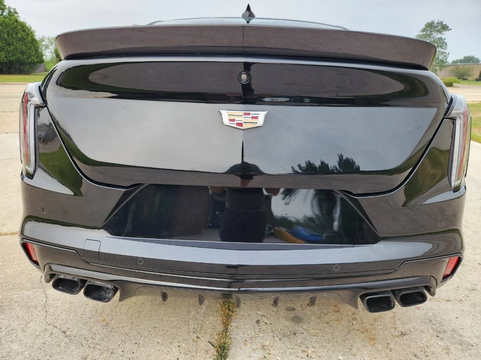 2024 Cadillac CT4-V Blackwing - Image 17 of 31