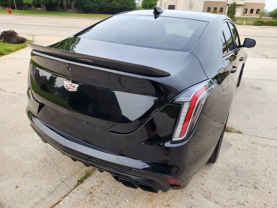 2024 Cadillac CT4-V Blackwing - Image 15 of 31