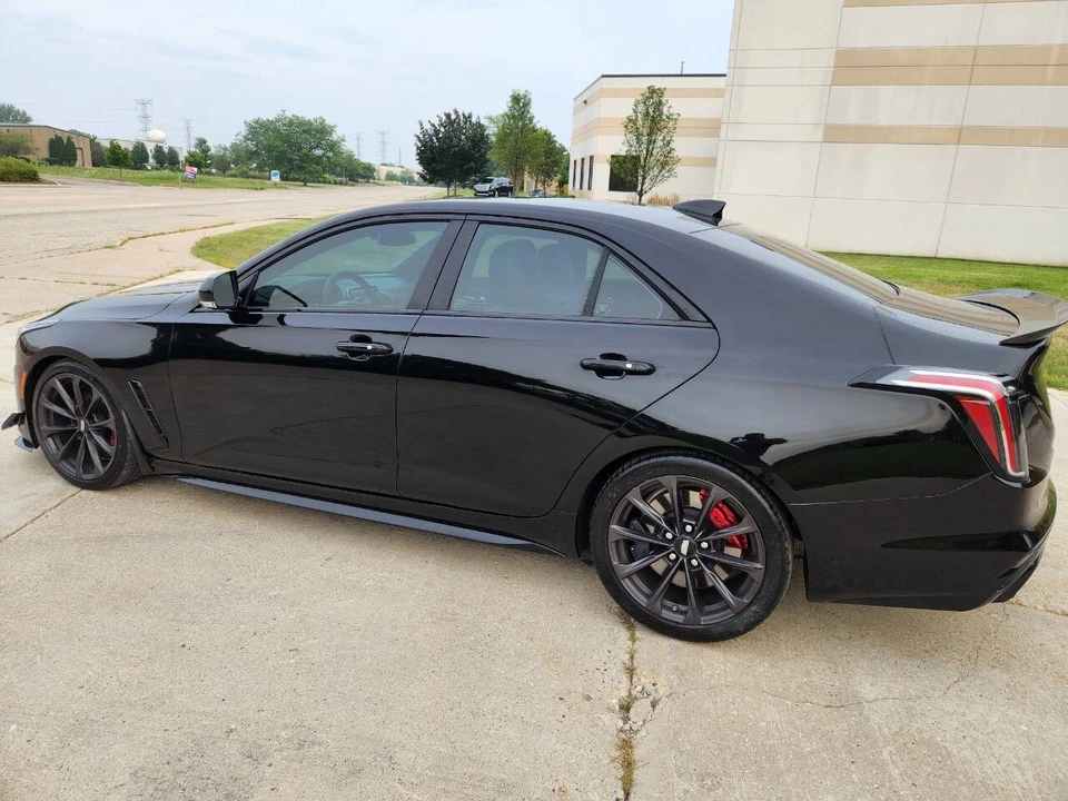 2024 Cadillac CT4-V Blackwing - Image 20 of 31
