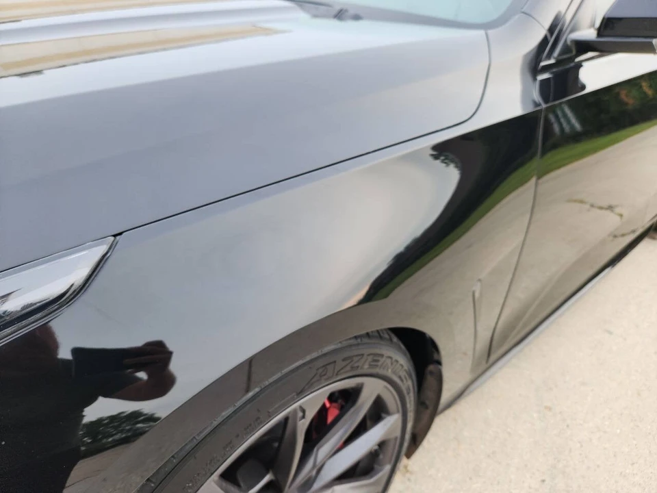 2024 Cadillac CT4-V Blackwing - Image 27 of 31