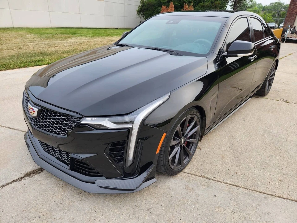 2024 Cadillac CT4-V Blackwing - Image 4 of 31