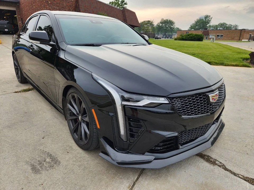 2024 Cadillac CT4-V Blackwing - Image 8 of 31