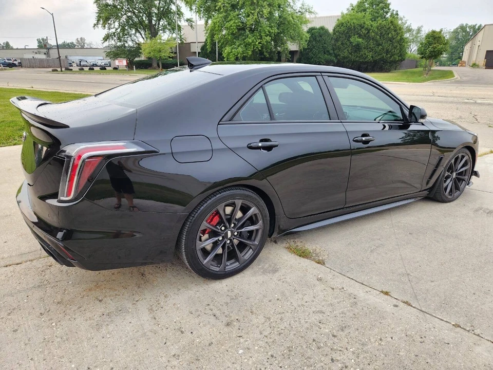 2024 Cadillac CT4-V Blackwing - Image 13 of 31