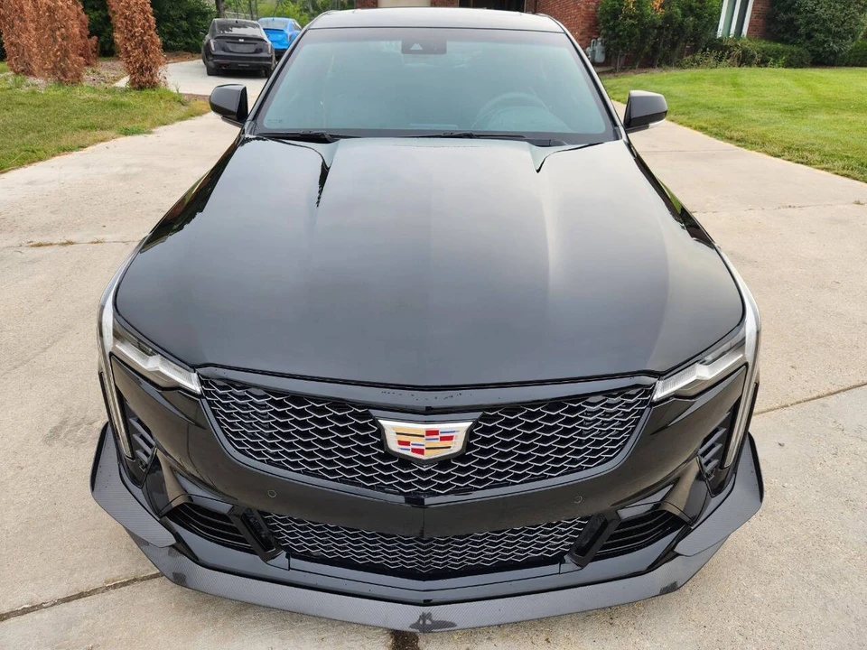 2024 Cadillac CT4-V Blackwing - Image 6 of 31
