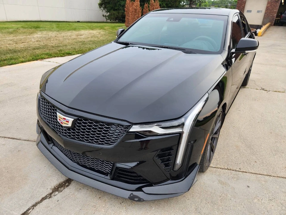 2024 Cadillac CT4-V Blackwing - Image 5 of 31
