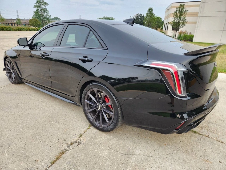 2024 Cadillac CT4-V Blackwing - Image 19 of 31