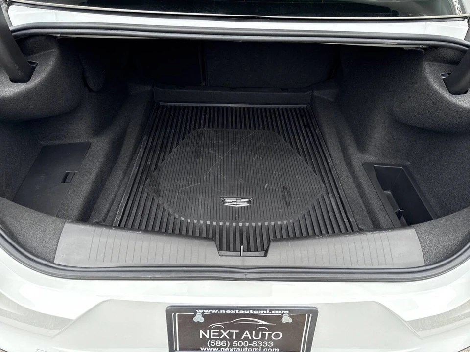 2024 Cadillac CT4-V Blackwing - Image 12 of 21