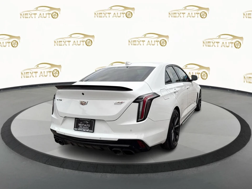 2024 Cadillac CT4-V Blackwing - Image 5 of 21
