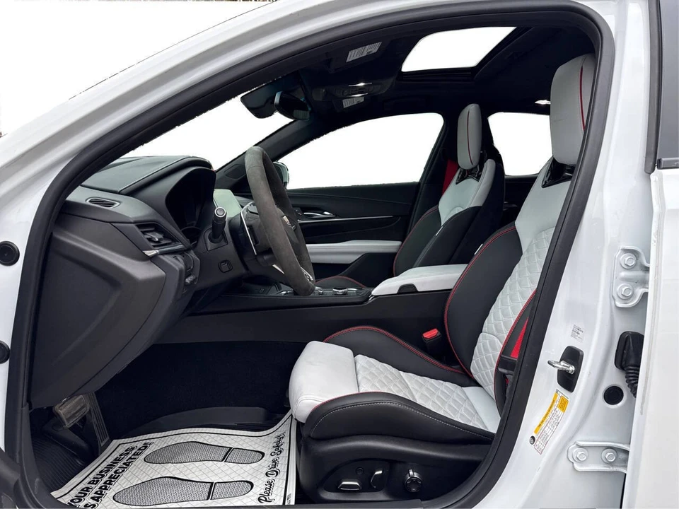 2024 Cadillac CT4-V Blackwing - Image 9 of 21