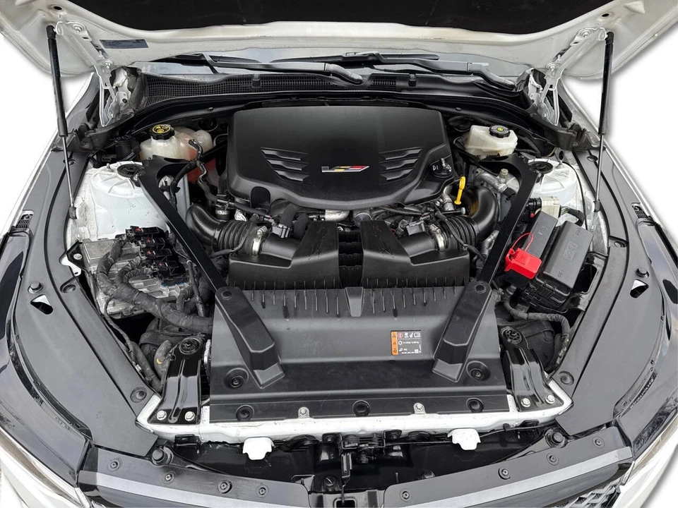 2024 Cadillac CT4-V Blackwing - Image 13 of 21