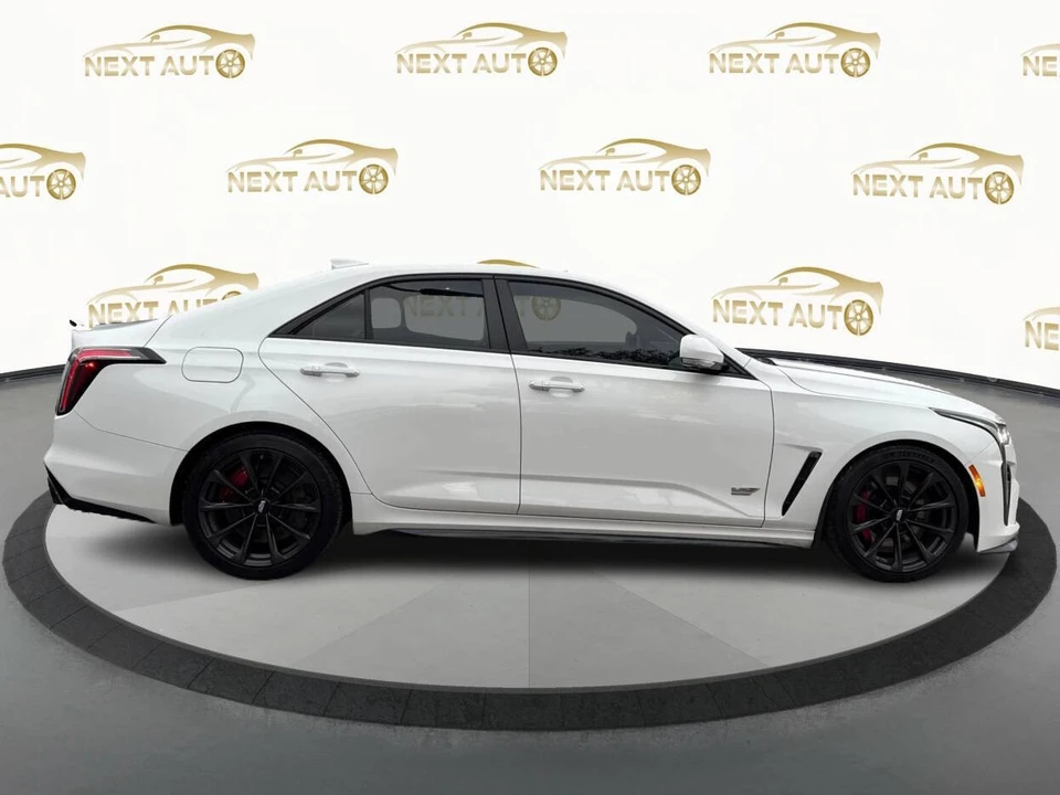 2024 Cadillac CT4-V Blackwing - Image 6 of 21