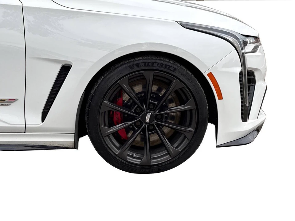2024 Cadillac CT4-V Blackwing - Image 15 of 21
