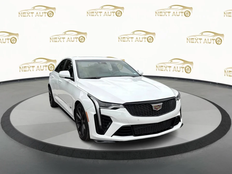 2024 Cadillac CT4-V Blackwing - Image 7 of 21
