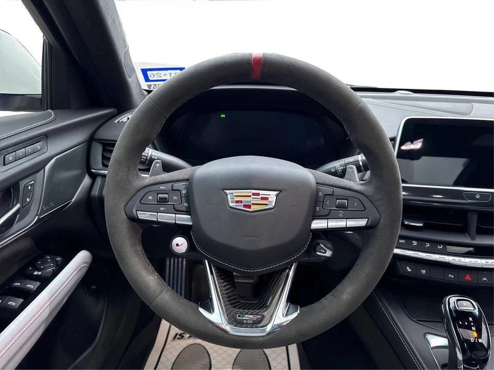 2024 Cadillac CT4-V Blackwing - Image 21 of 21
