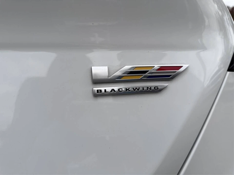2024 Cadillac CT4-V Blackwing - Image 14 of 21