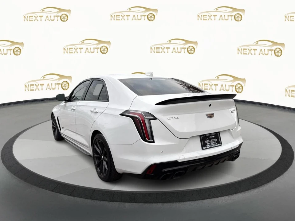2024 Cadillac CT4-V Blackwing - Image 3 of 21