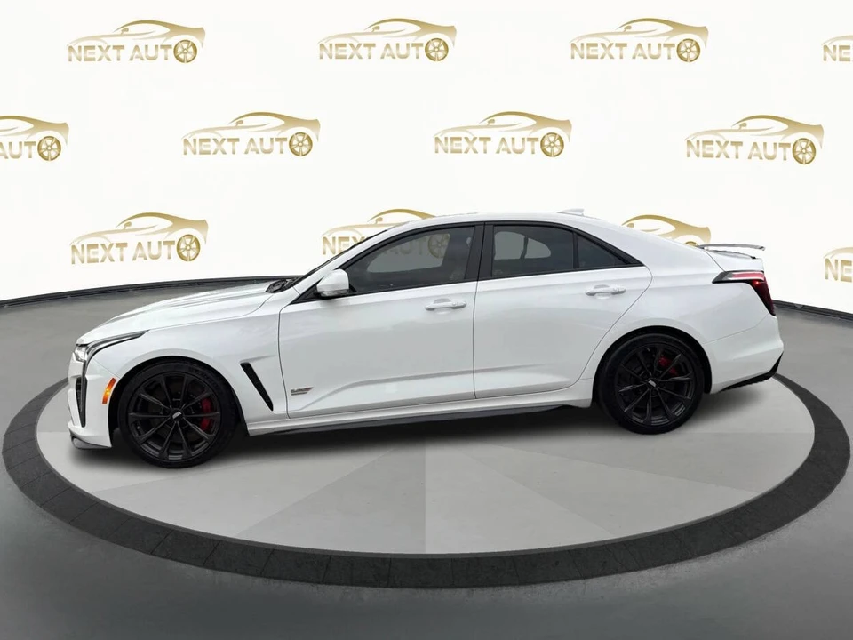 2024 Cadillac CT4-V Blackwing - Image 2 of 21