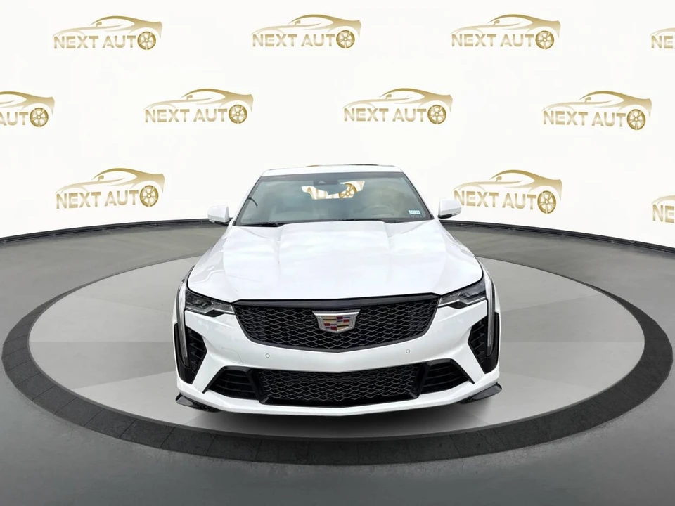 2024 Cadillac CT4-V Blackwing - Image 8 of 21