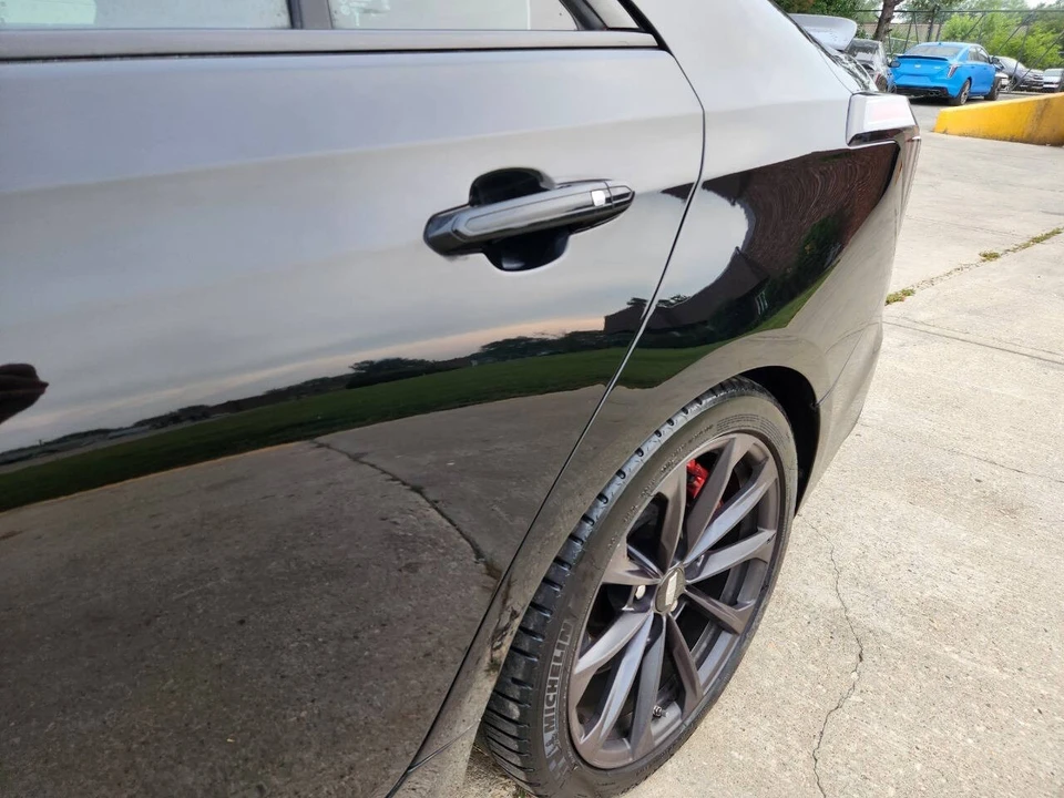 2024 Cadillac CT4-V Blackwing - Image 31 of 31