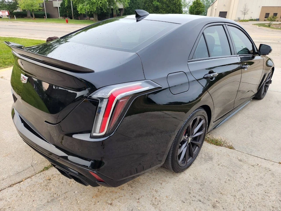 2024 Cadillac CT4-V Blackwing - Image 14 of 31