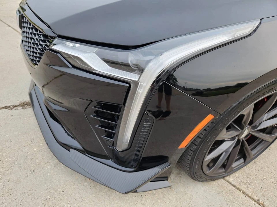 2024 Cadillac CT4-V Blackwing - Image 26 of 31