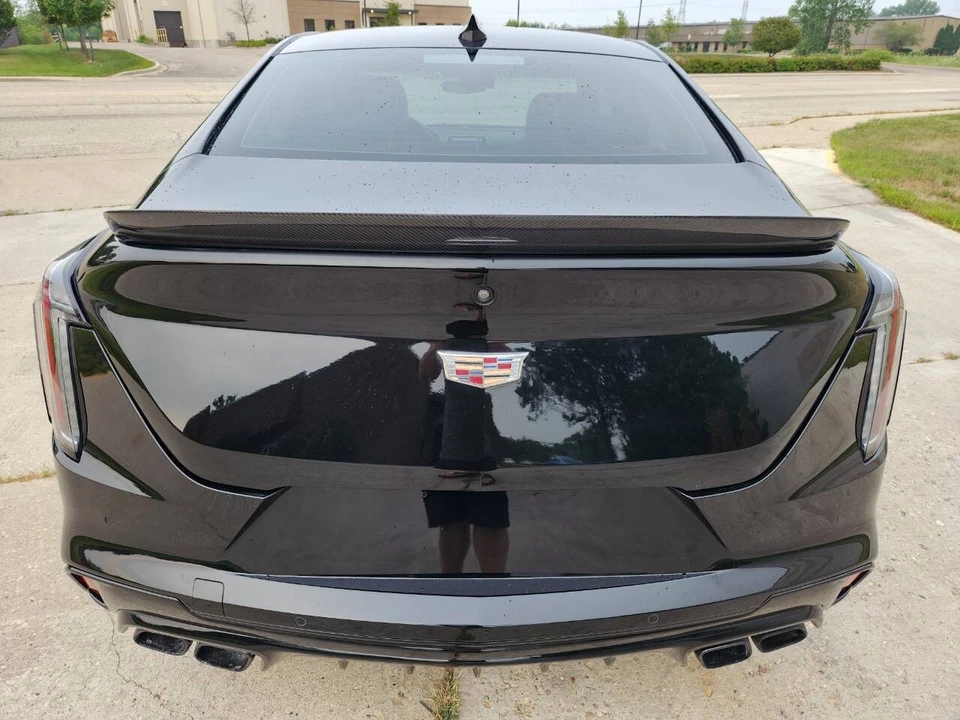 2024 Cadillac CT4-V Blackwing - Image 16 of 31