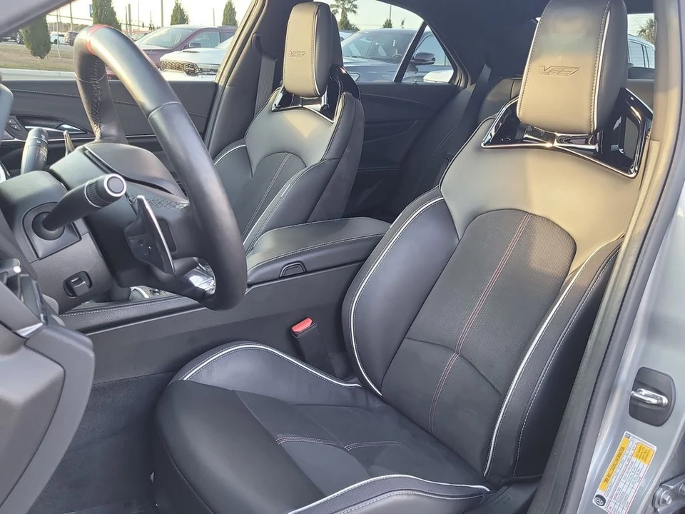 2024 Cadillac CT4-V - Image 17 of 21