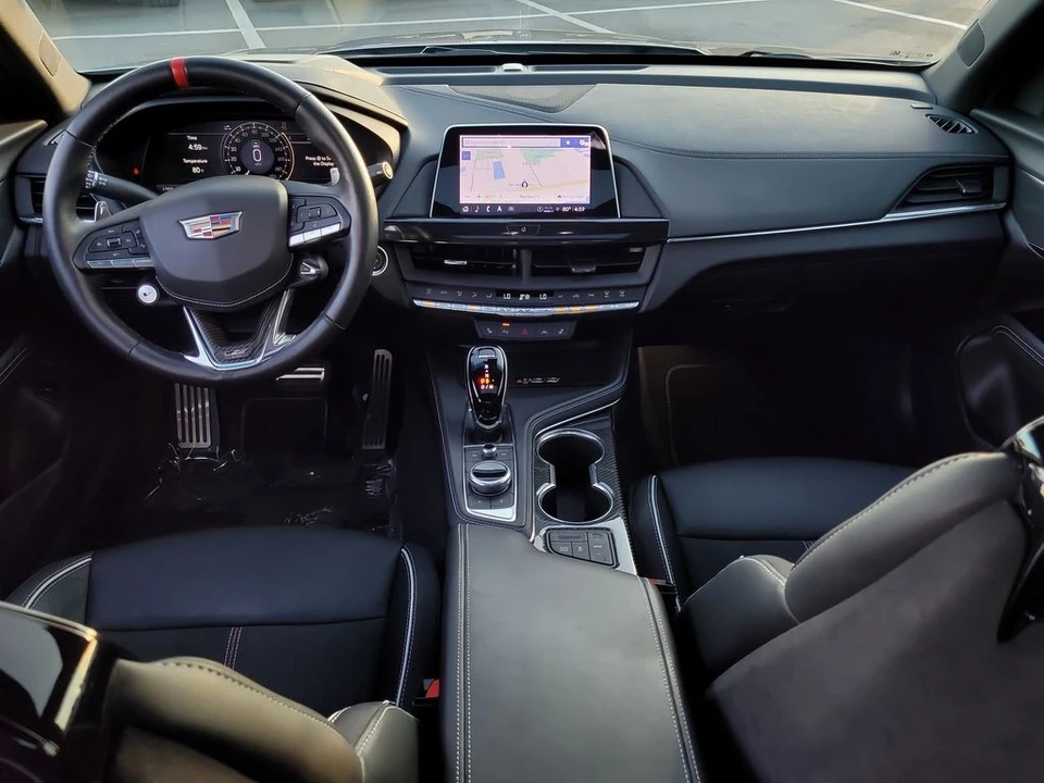 2024 Cadillac CT4-V - Image 12 of 12