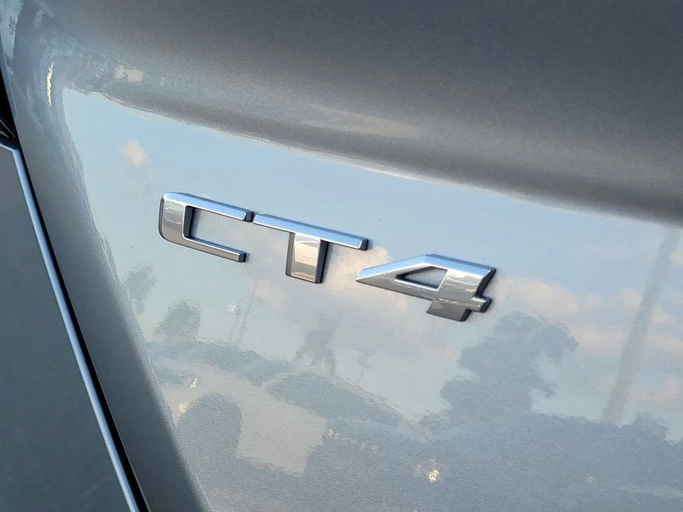 2024 Cadillac CT4-V - Image 7 of 12