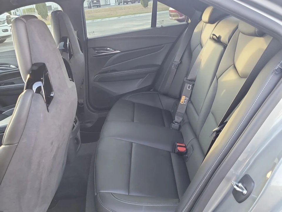 2024 Cadillac CT4-V - Image 11 of 12