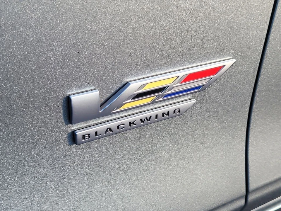 2024 Cadillac CT4-V - Image 6 of 21
