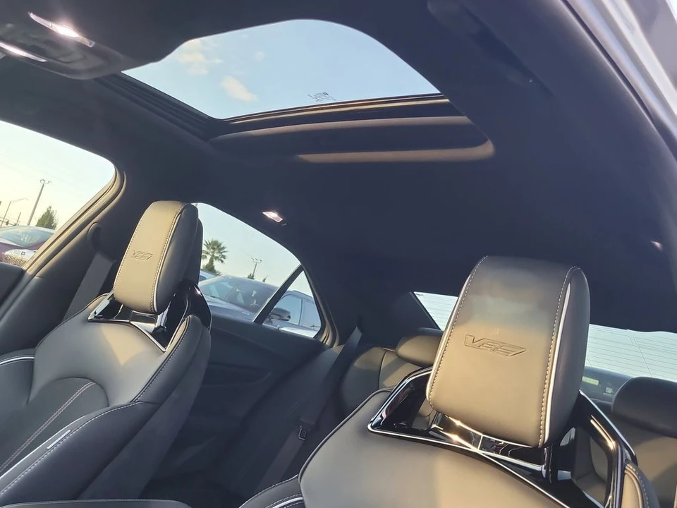 2024 Cadillac CT4-V - Image 19 of 21