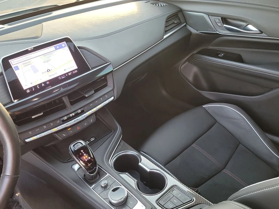 2024 Cadillac CT4-V - Image 20 of 21