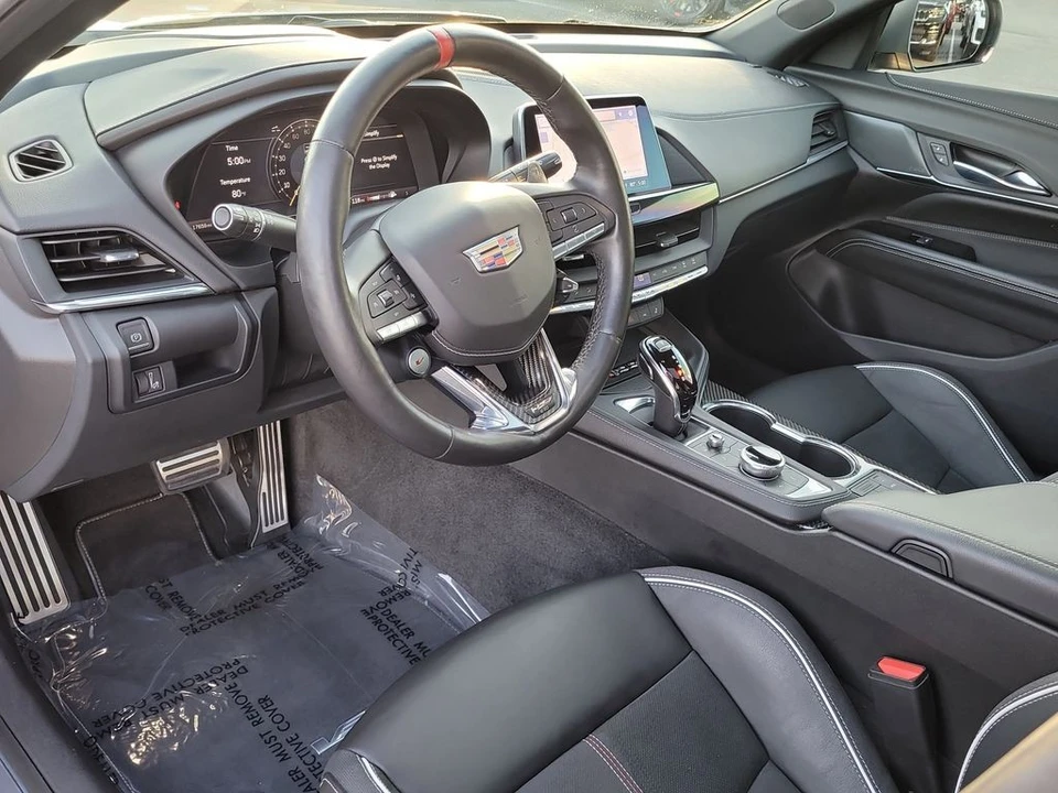 2024 Cadillac CT4-V - Image 16 of 21