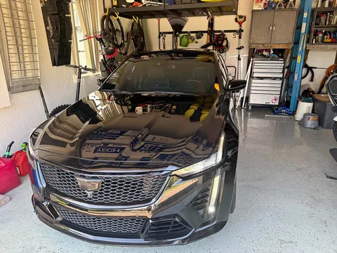 2024 Cadillac CT5 Blackwing