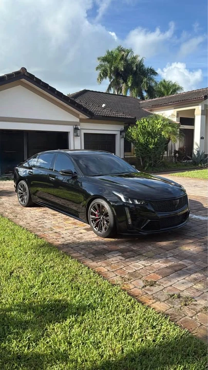 2024 Cadillac CT5-V Blackwing - Image 3 of 3