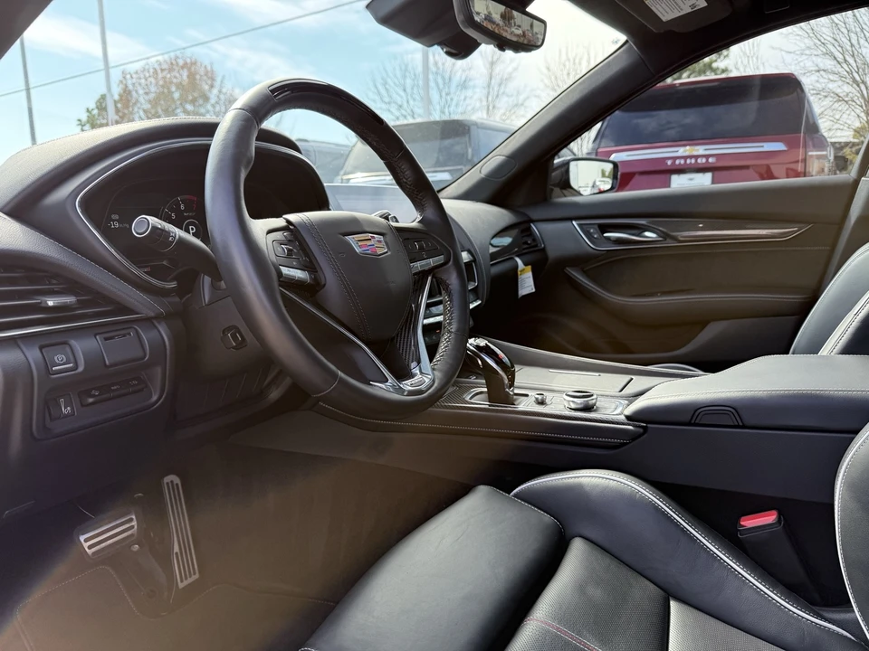 2024 Cadillac CT5-V Blackwing - Image 17 of 21